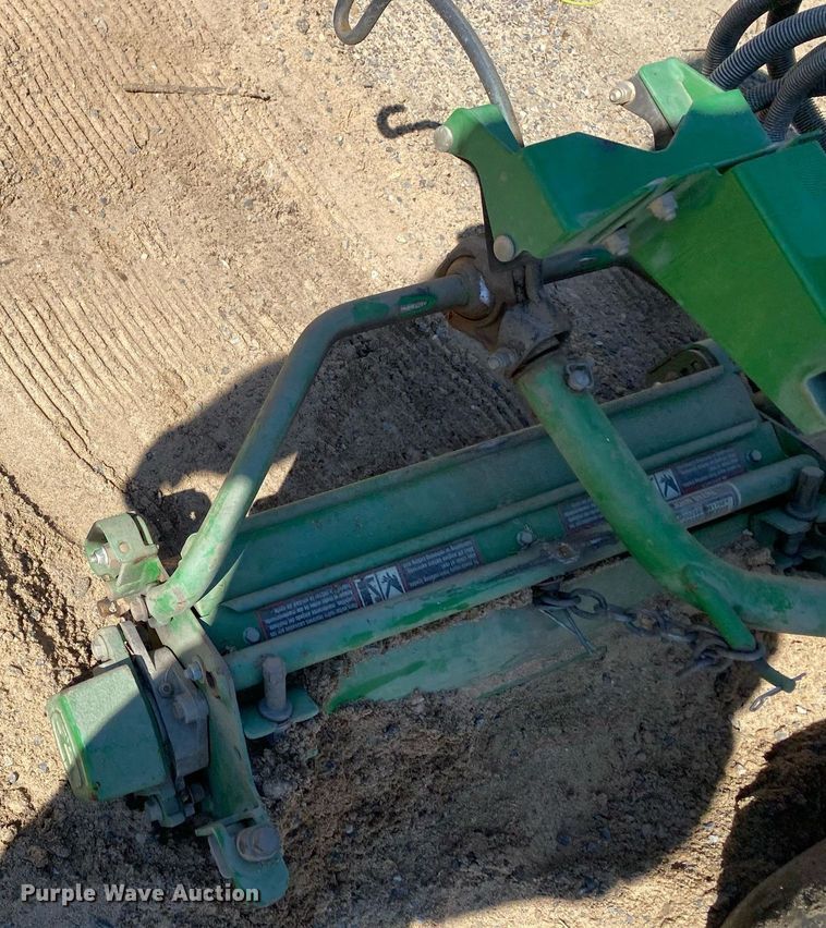 image for item KV9567 John Deere 2500B  reel mower