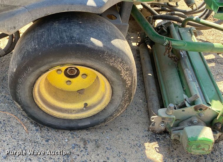 image for item KV9567 John Deere 2500B  reel mower