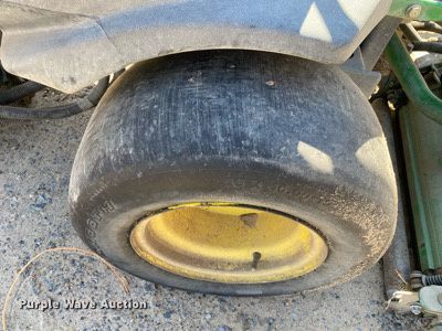 image for item KV9567 John Deere 2500B  reel mower