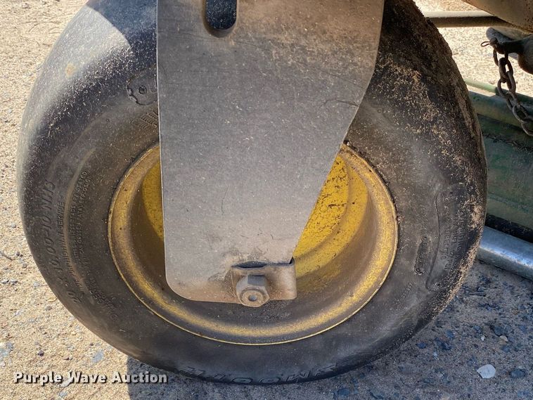image for item KV9567 John Deere 2500B  reel mower