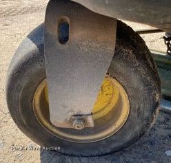 image for item KV9567 John Deere 2500B  reel mower