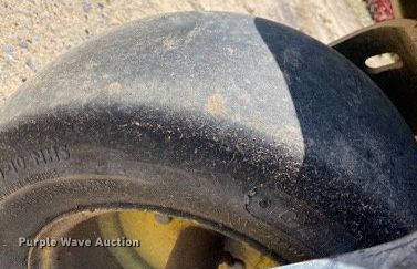 image for item KV9567 John Deere 2500B  reel mower