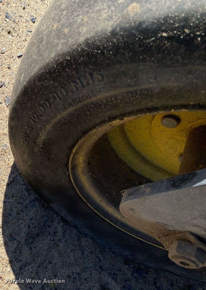 image for item KV9567 John Deere 2500B  reel mower