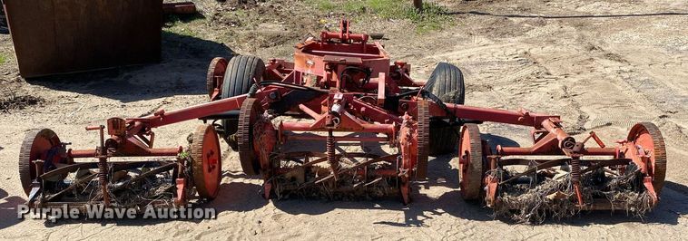 image for item KV9568 Jacobsen  reel mower