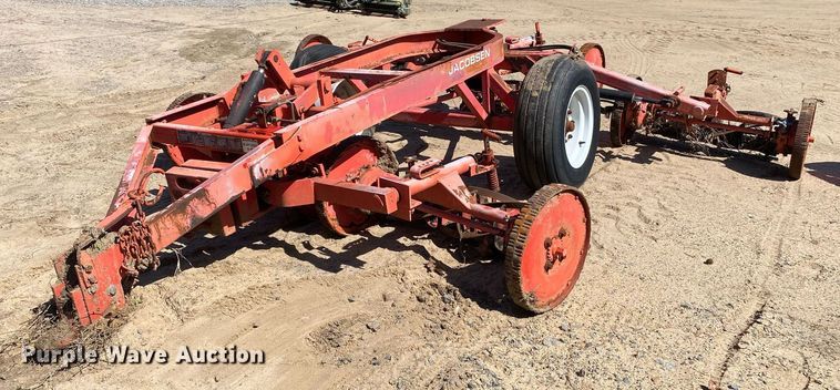 image for item KV9568 Jacobsen  reel mower