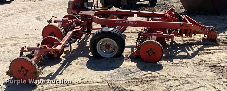 image for item KV9568 Jacobsen  reel mower