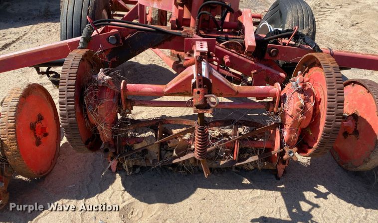 image for item KV9568 Jacobsen  reel mower