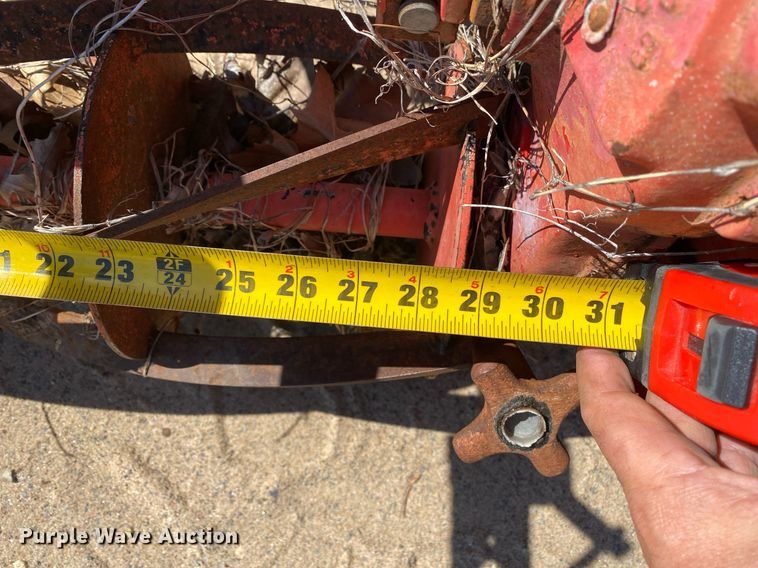 image for item KV9568 Jacobsen  reel mower