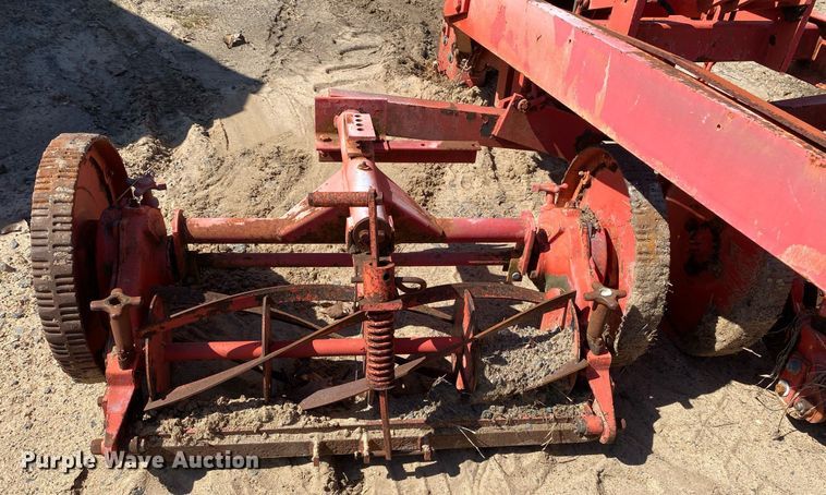 image for item KV9568 Jacobsen  reel mower