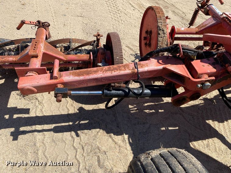 image for item KV9568 Jacobsen  reel mower