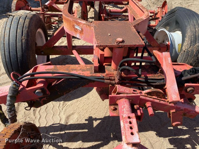 image for item KV9568 Jacobsen  reel mower