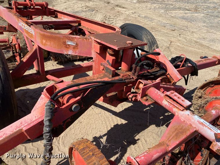 image for item KV9568 Jacobsen  reel mower