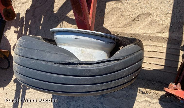 image for item KV9568 Jacobsen  reel mower