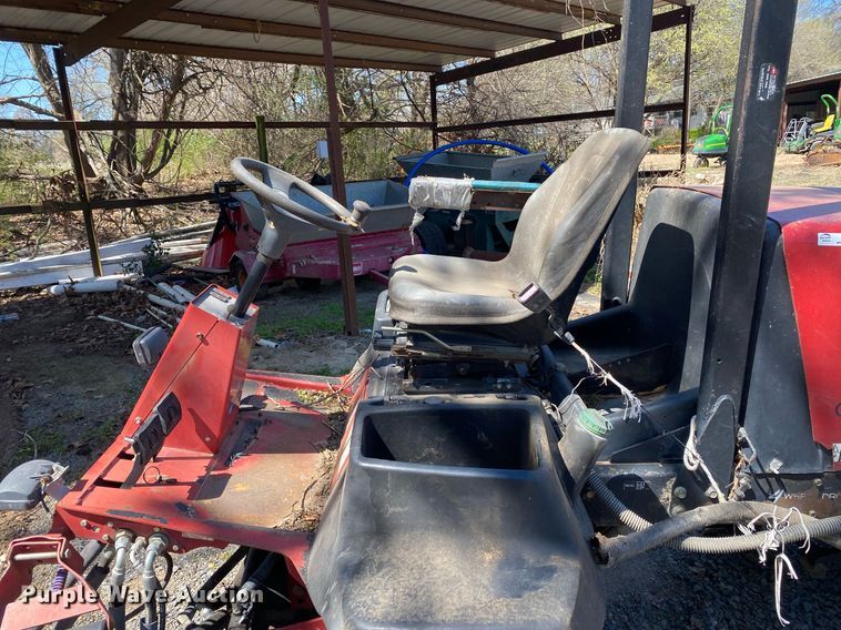 image for item KV9569 Toro Groundsmaster 4500D  lawn mower