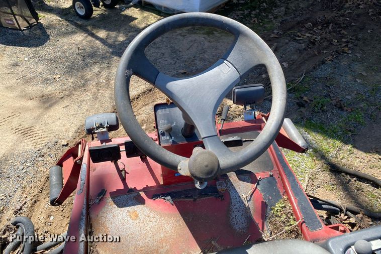 image for item KV9569 Toro Groundsmaster 4500D  lawn mower