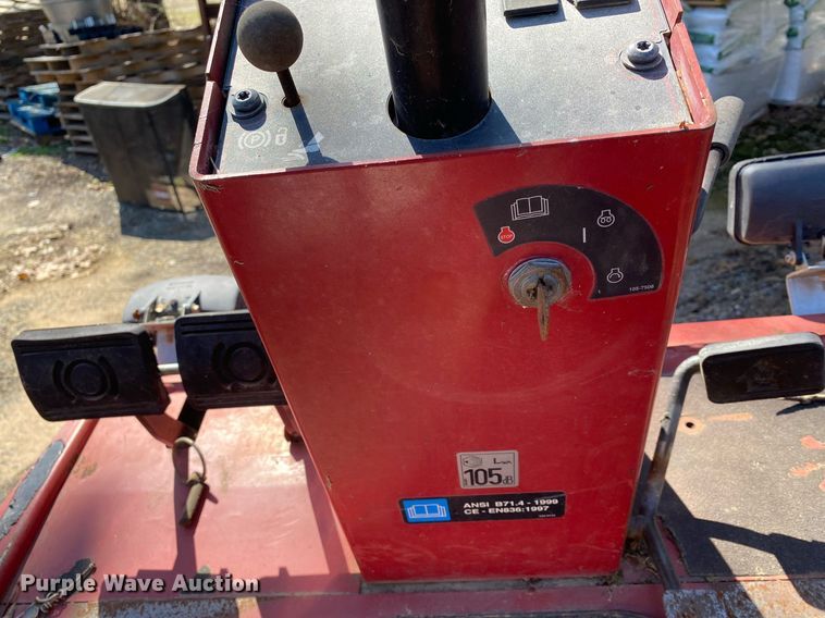 image for item KV9569 Toro Groundsmaster 4500D  lawn mower