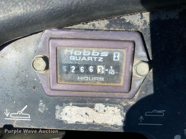 image for item KV9569 Toro Groundsmaster 4500D  lawn mower