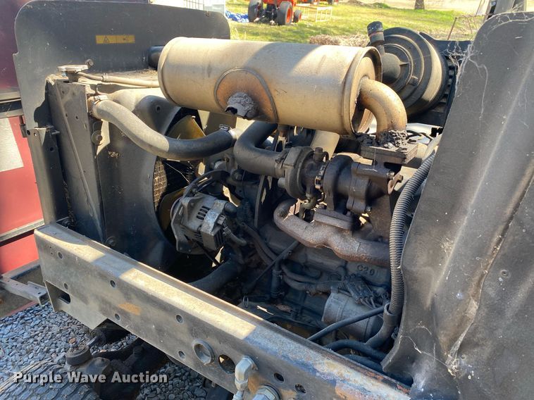 image for item KV9569 Toro Groundsmaster 4500D  lawn mower