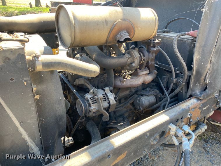 image for item KV9569 Toro Groundsmaster 4500D  lawn mower