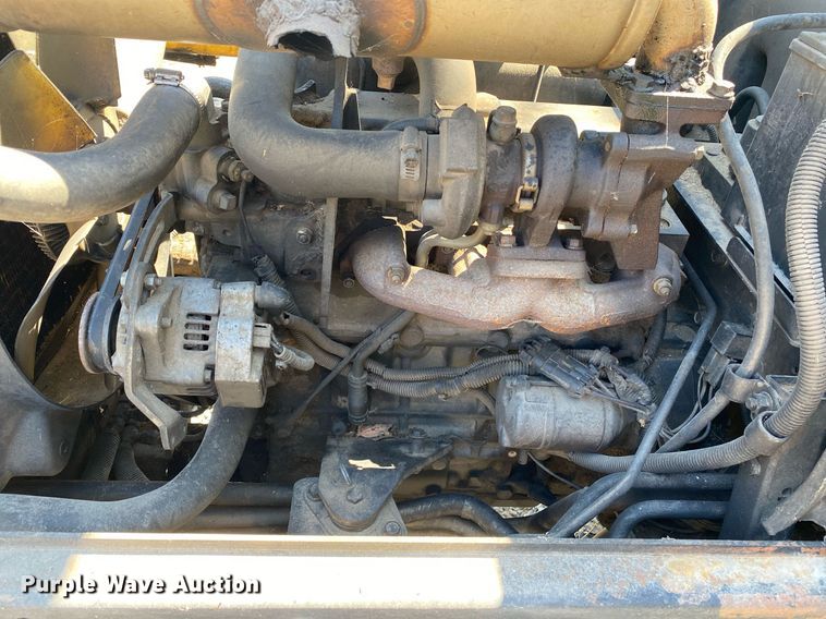 image for item KV9569 Toro Groundsmaster 4500D  lawn mower