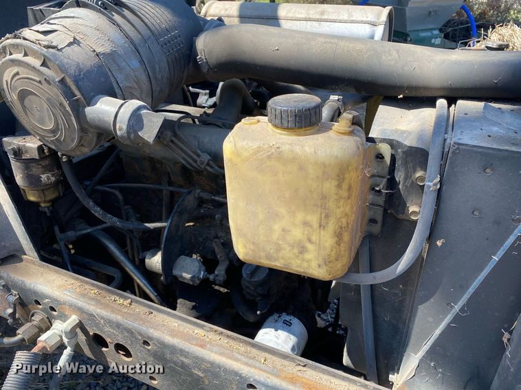 image for item KV9569 Toro Groundsmaster 4500D  lawn mower