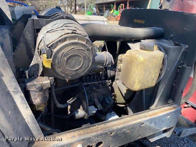 image for item KV9569 Toro Groundsmaster 4500D  lawn mower