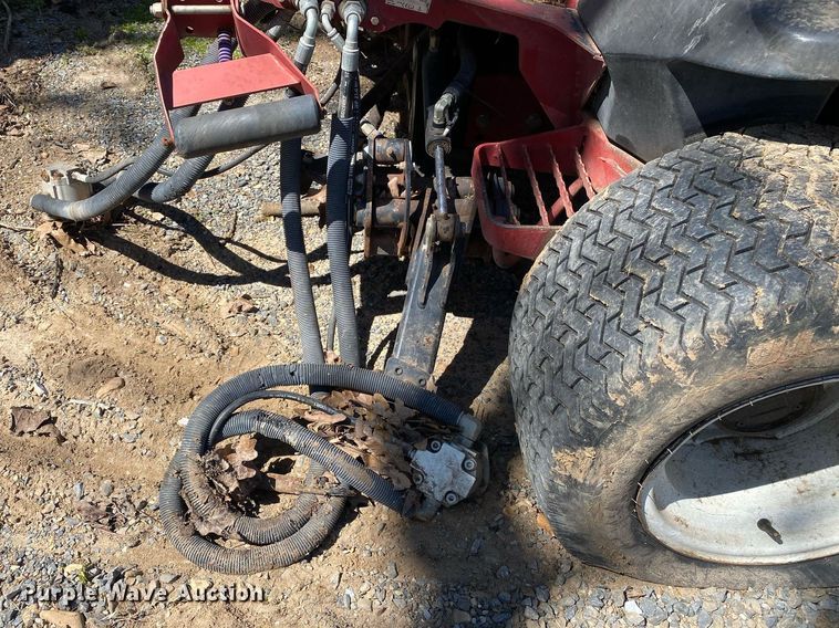 image for item KV9569 Toro Groundsmaster 4500D  lawn mower