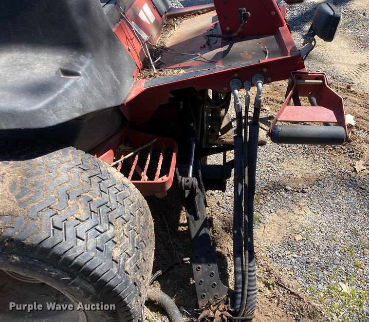 image for item KV9569 Toro Groundsmaster 4500D  lawn mower