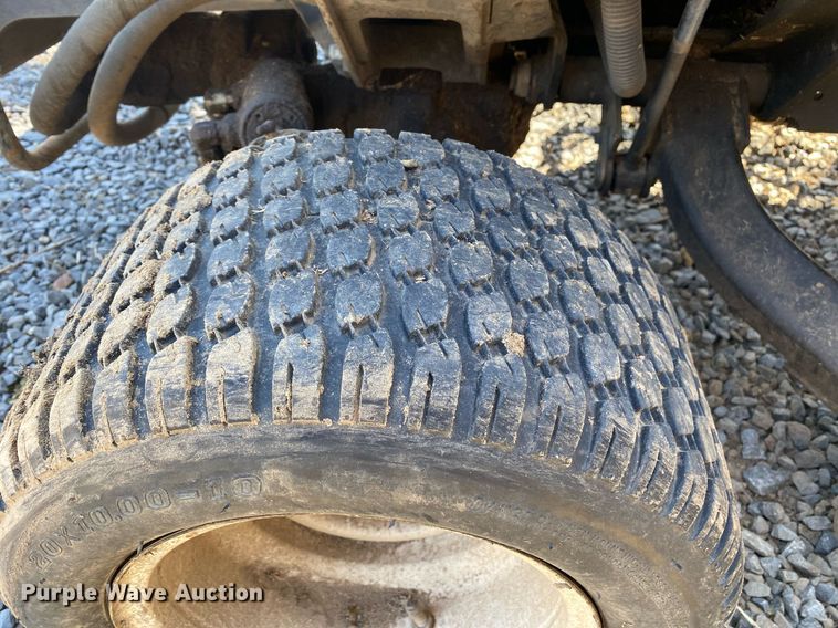 image for item KV9569 Toro Groundsmaster 4500D  lawn mower