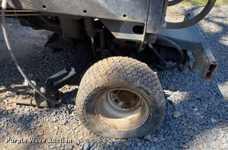 image for item KV9569 Toro Groundsmaster 4500D  lawn mower