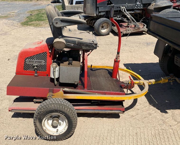 image for item KV9570 Tru Turf RS48-11D  greens roller