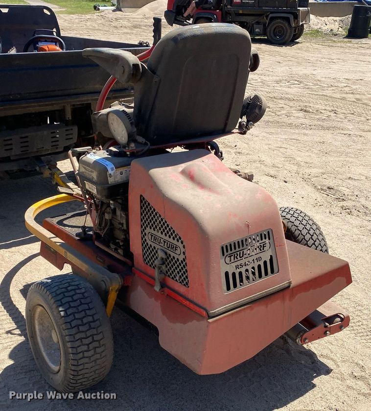 image for item KV9570 Tru Turf RS48-11D  greens roller