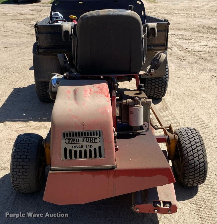 image for item KV9570 Tru Turf RS48-11D  greens roller