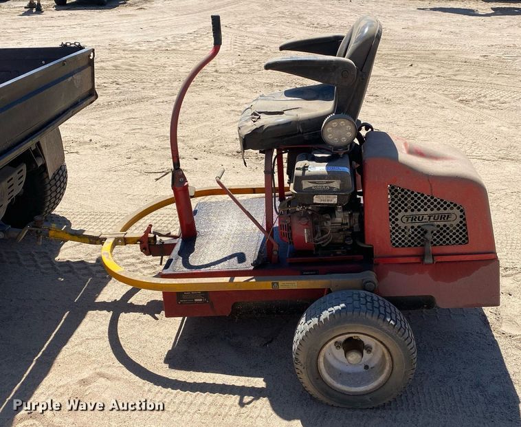 image for item KV9570 Tru Turf RS48-11D  greens roller