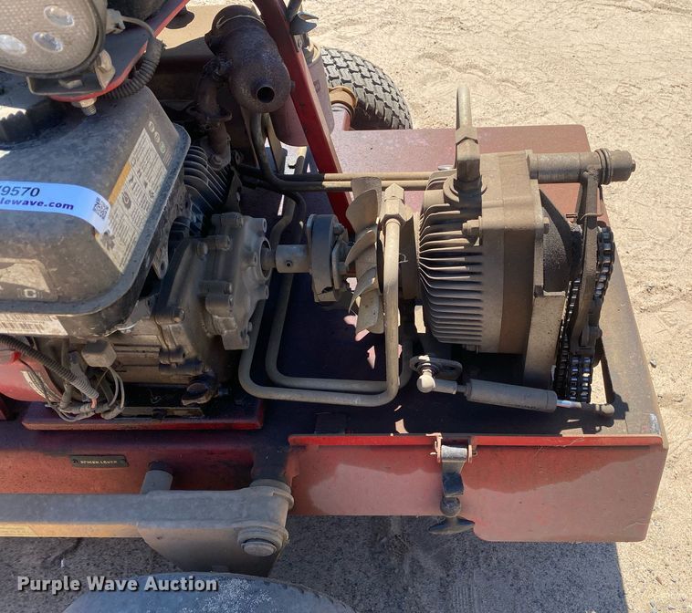 image for item KV9570 Tru Turf RS48-11D  greens roller