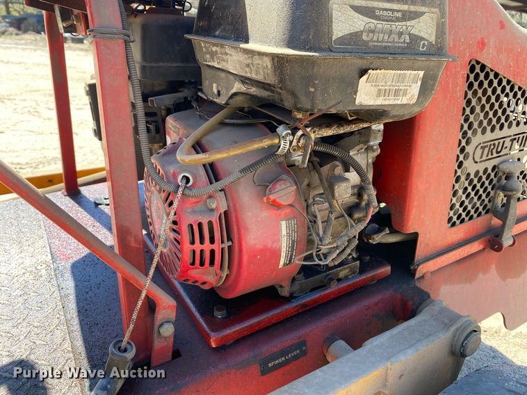 image for item KV9570 Tru Turf RS48-11D  greens roller