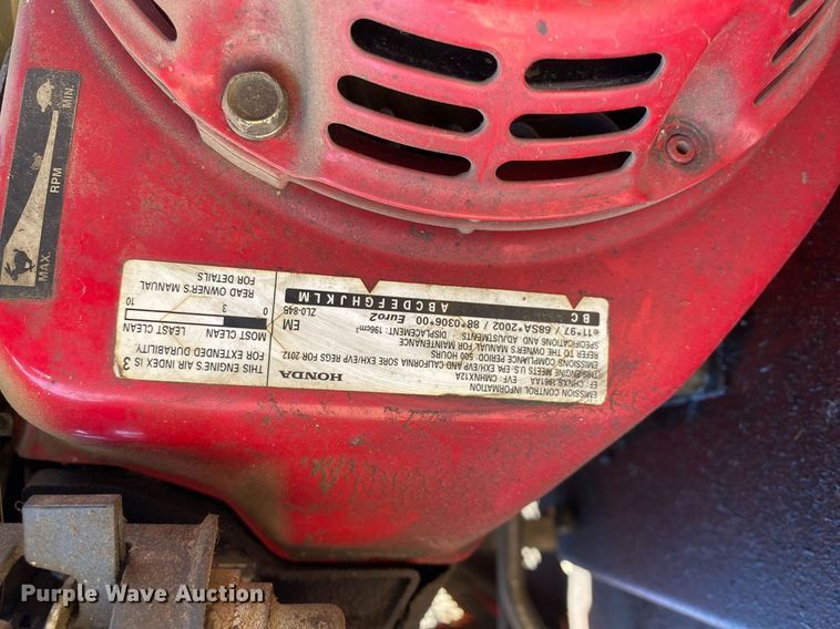 image for item KV9570 Tru Turf RS48-11D  greens roller