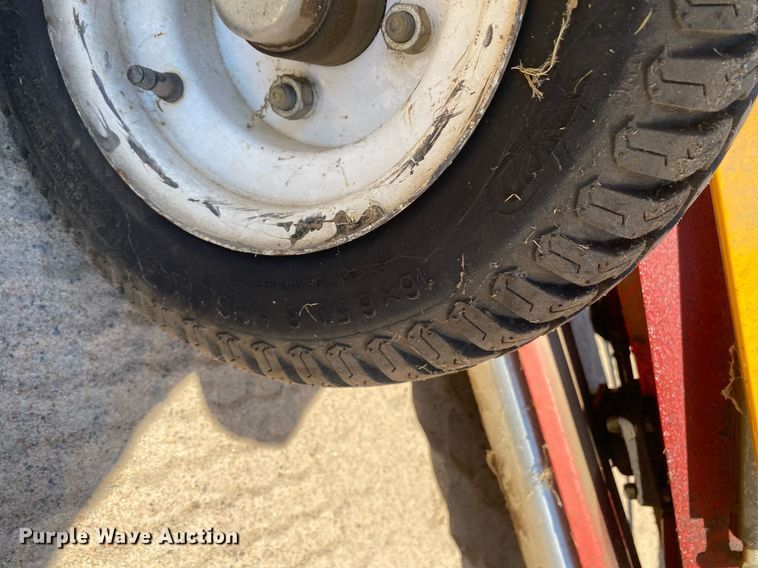 image for item KV9570 Tru Turf RS48-11D  greens roller