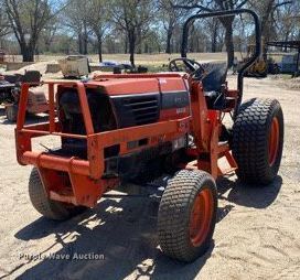 image for item KV9571 Kubota L4310E  tractor