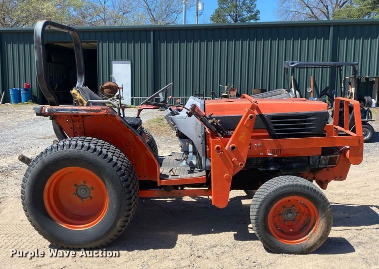 image for item KV9571 Kubota L4310E  tractor