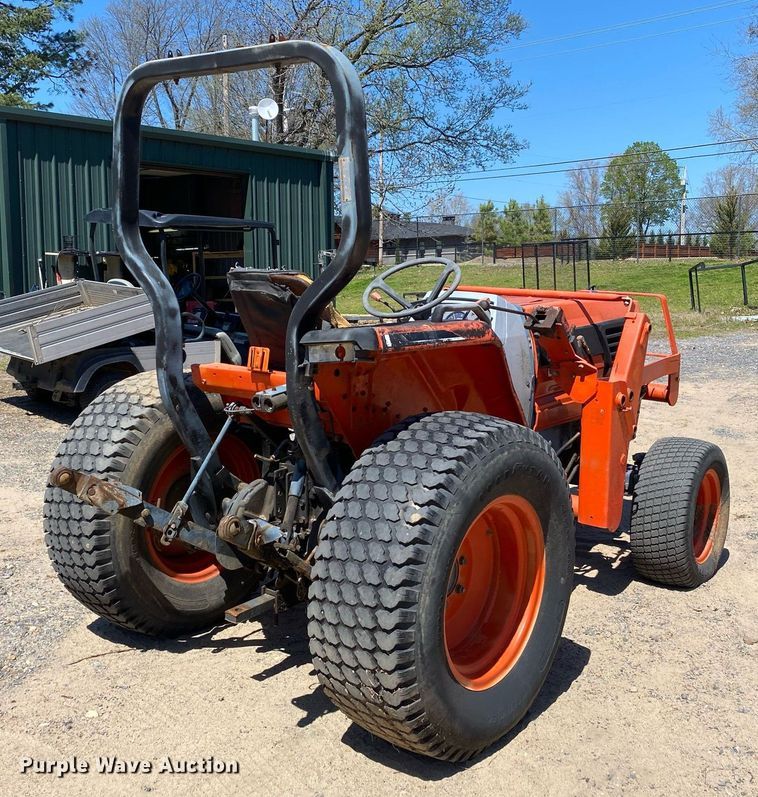 image for item KV9571 Kubota L4310E  tractor