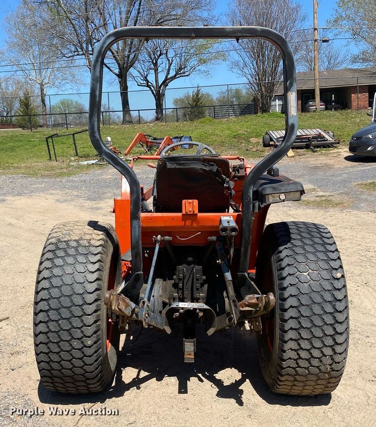 image for item KV9571 Kubota L4310E  tractor