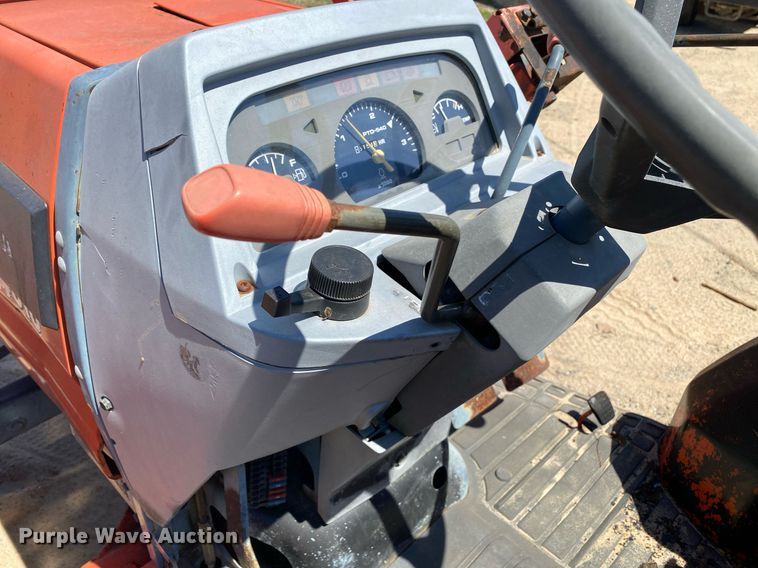 image for item KV9571 Kubota L4310E  tractor