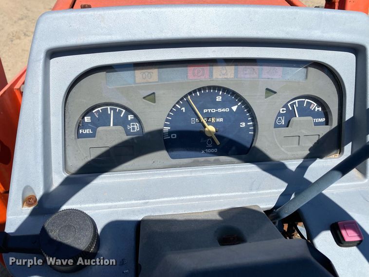 image for item KV9571 Kubota L4310E  tractor