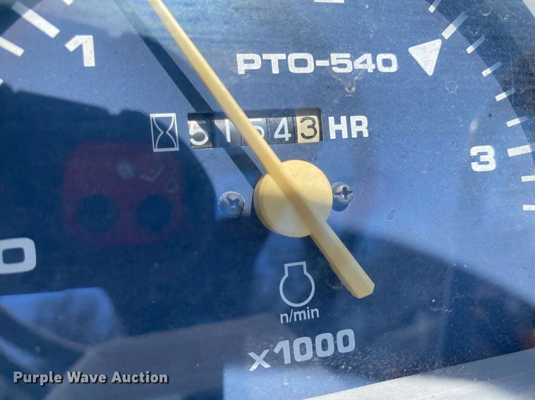 image for item KV9571 Kubota L4310E  tractor