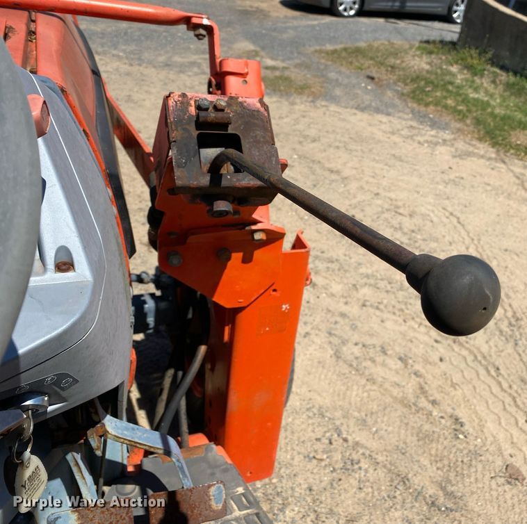 image for item KV9571 Kubota L4310E  tractor