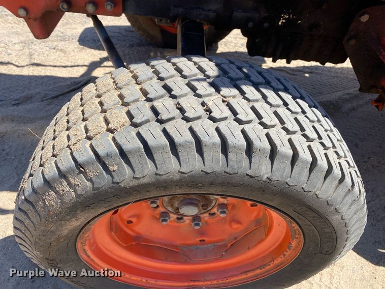 image for item KV9571 Kubota L4310E  tractor