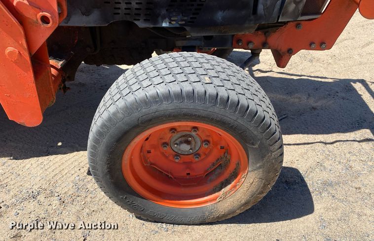 image for item KV9571 Kubota L4310E  tractor