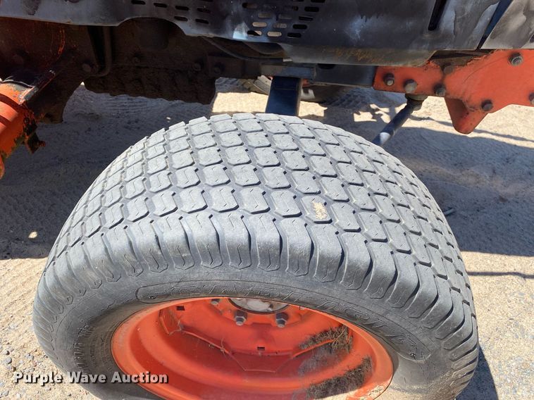 image for item KV9571 Kubota L4310E  tractor