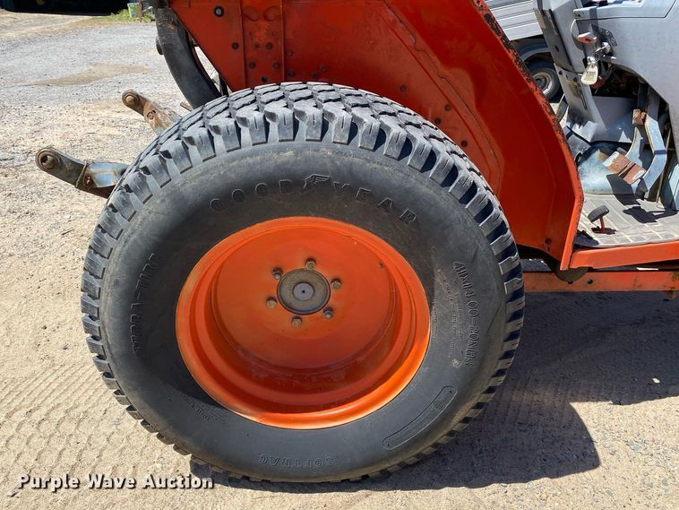 image for item KV9571 Kubota L4310E  tractor